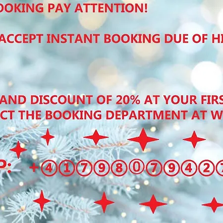 Apartment Contact Us At What App - 0041-798-079-427 To Book!! - Arona Flat -3 Bedrooms In *